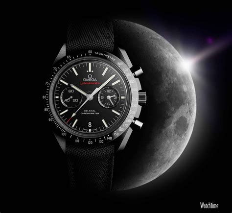 omega speedmaster moon edition|Omega Speedmaster moon watch review.